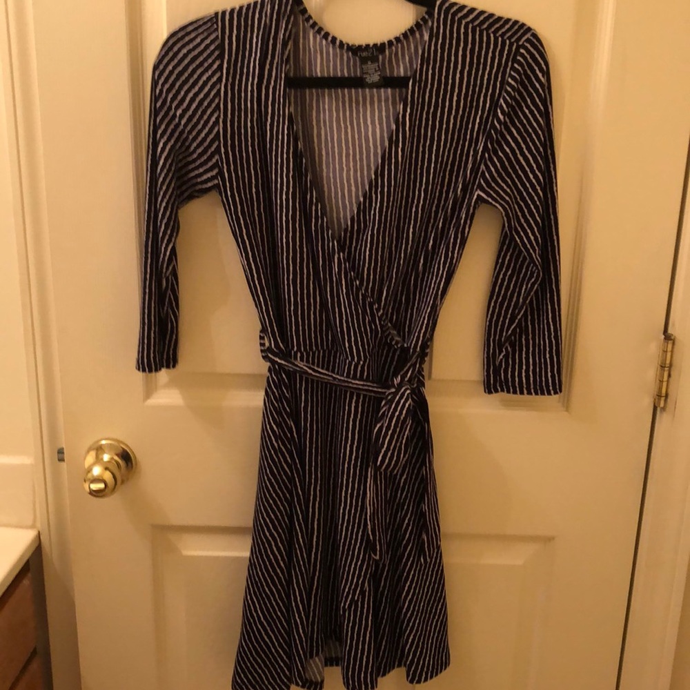 Striped Dress